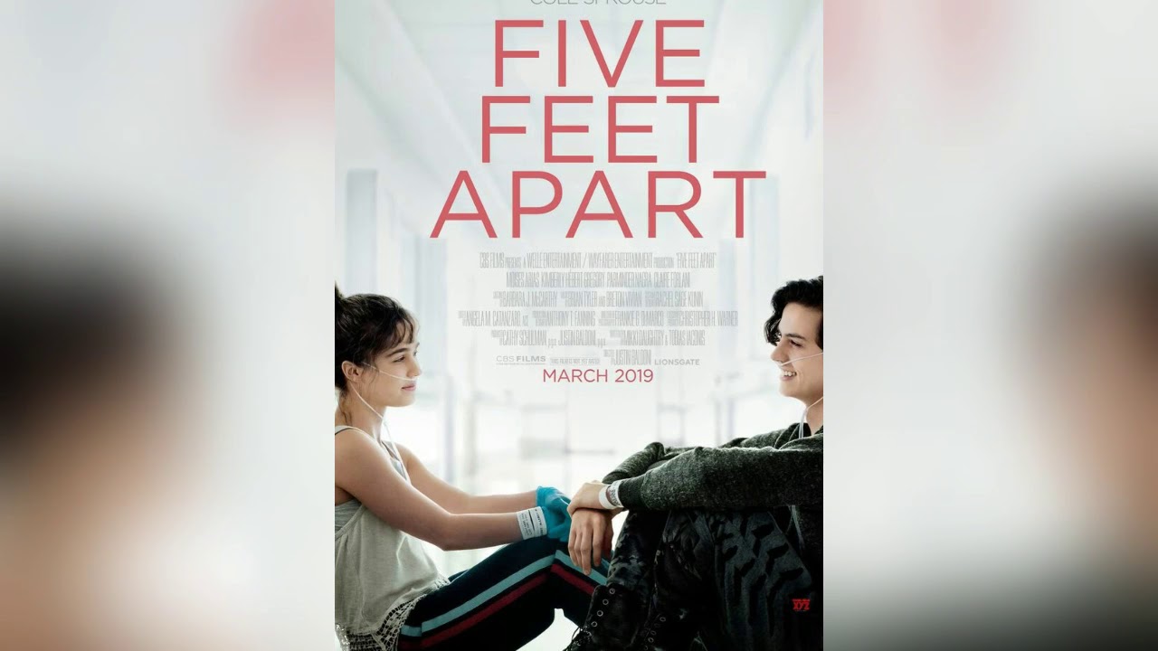 Five feet apart soundtrack imdb